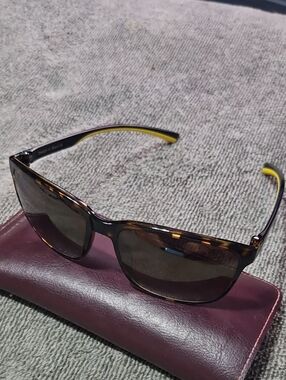 Ego Spiff Eyewear Mens Pilarized Sunglasses